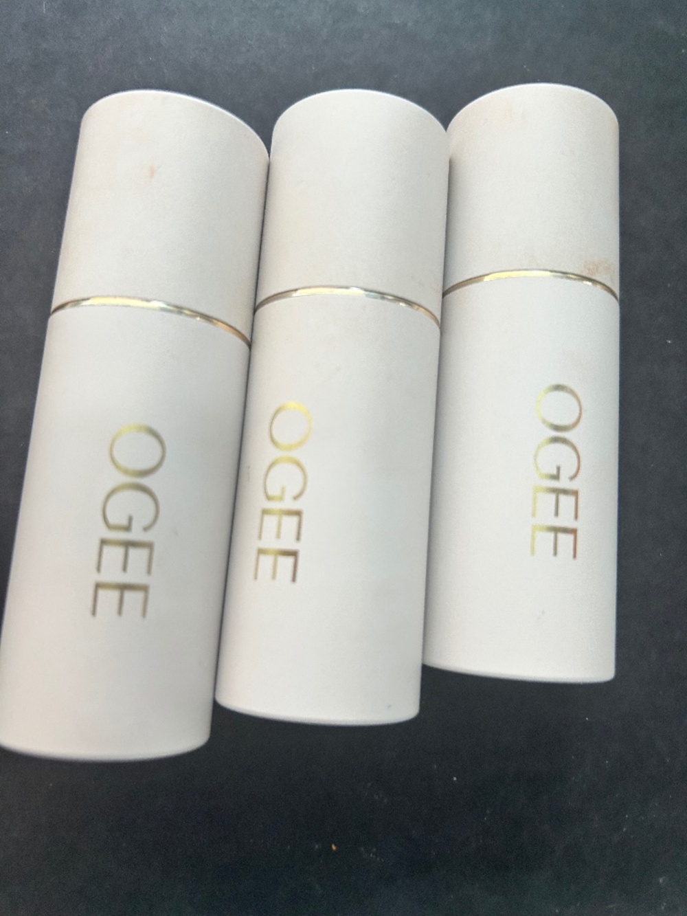 OGEE 3 STEP  MAKEUP